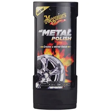 Meguiar's G15308 236ml All Metal Polish