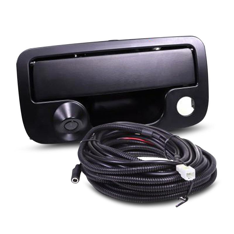 Gator G154V Vehicle Specific Reverse Camera To Suit Volkswagen - Black