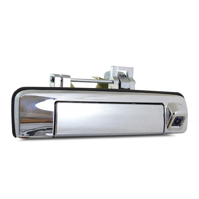 Gator G158VC Vehicle Specific Reverse Camera To Suit Isuzu D-Max - Chrome