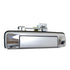 Gator G158VC Vehicle Specific Reverse Camera To Suit Isuzu D-Max - Chrome