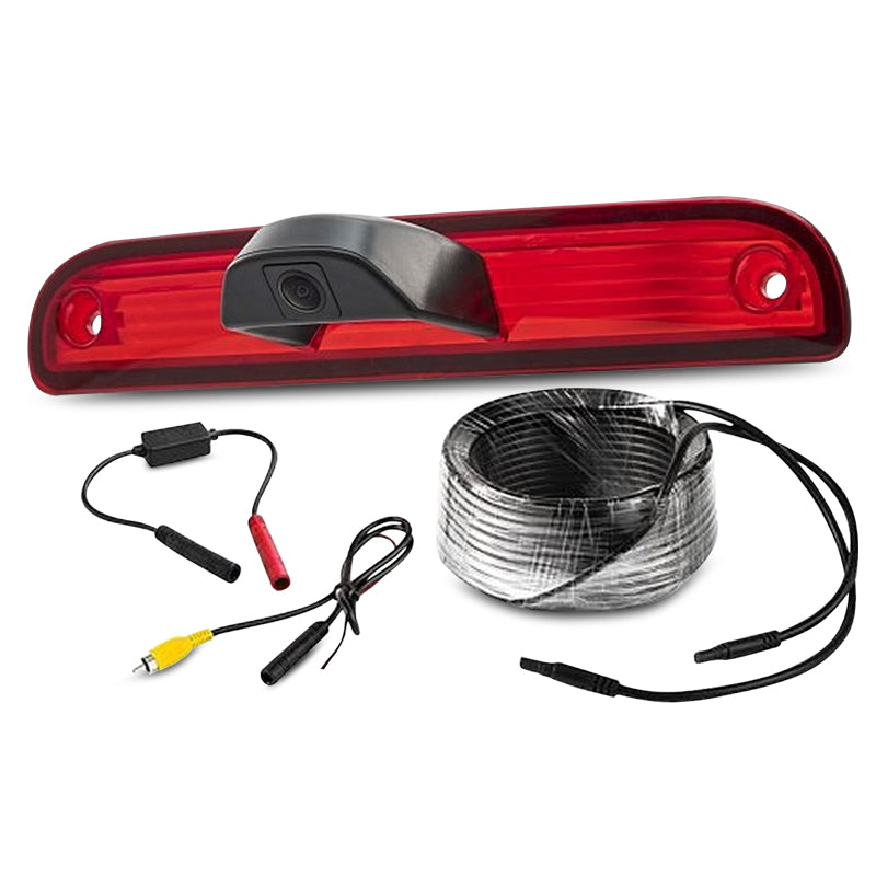 Gator G161V Vehicle Specific Brake Light Reverse Camera To Suit Fiat Ducato