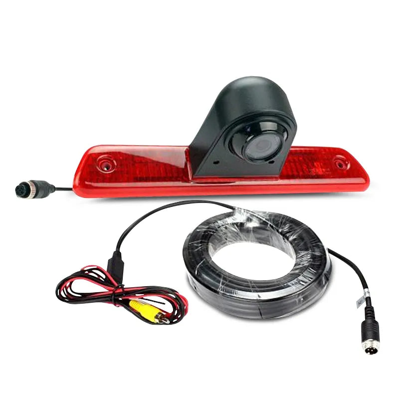 Gator G174V Vehicle Specific Reverse Camera Suit Fiat Scudo 2007 - 2011