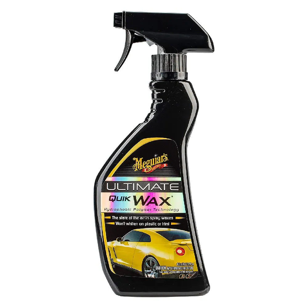 Meguiar's G17516 Ultimate Quik Wax - 450ml