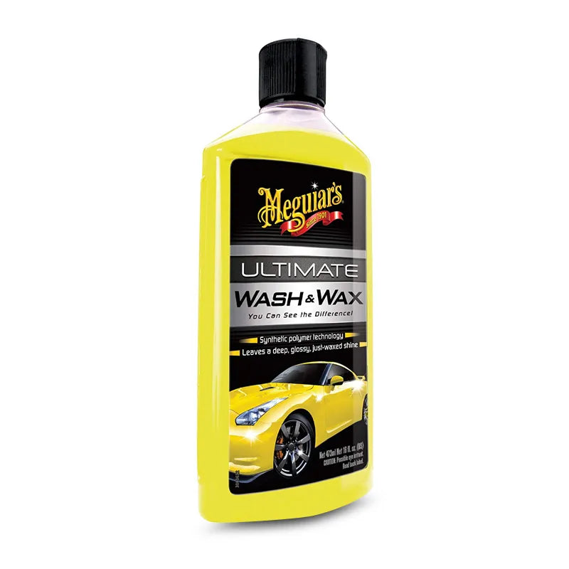 Meguiar's G17716EU Ultimate Wash & Wax - 473ml