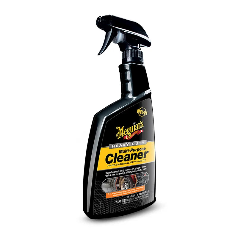Meguiar's G180224 Heavy Duty Multi-Purpose Cleaner Spray - 710ml