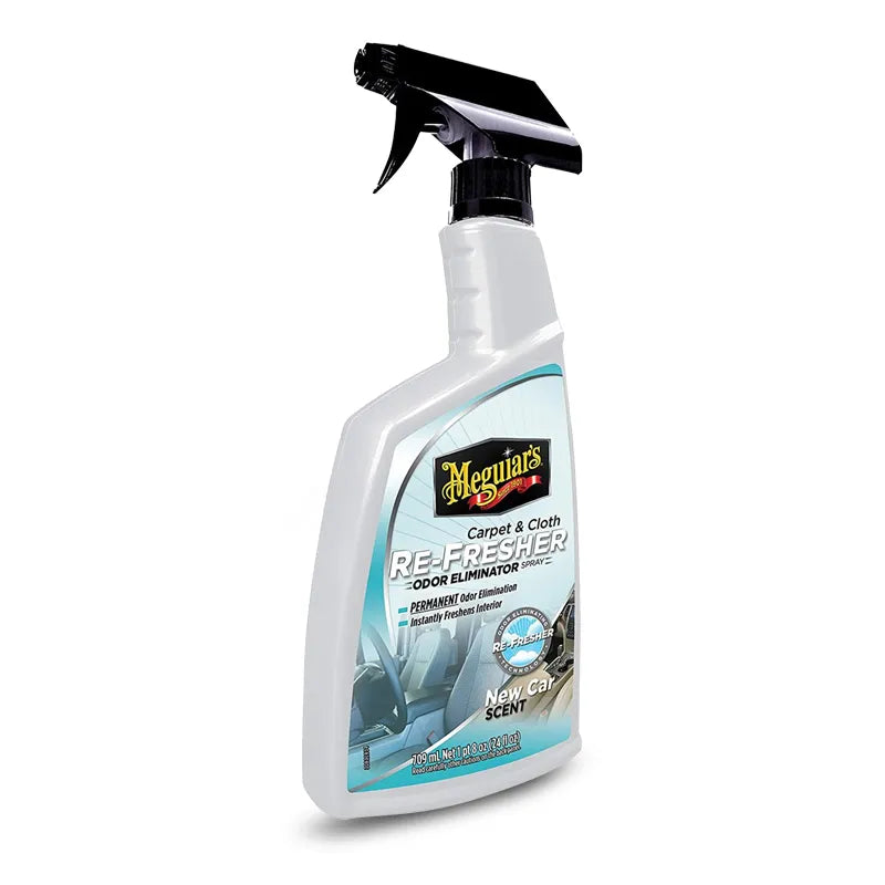 Meguiar's G180724 Carpet Cloth Refresher Spray - 710ml