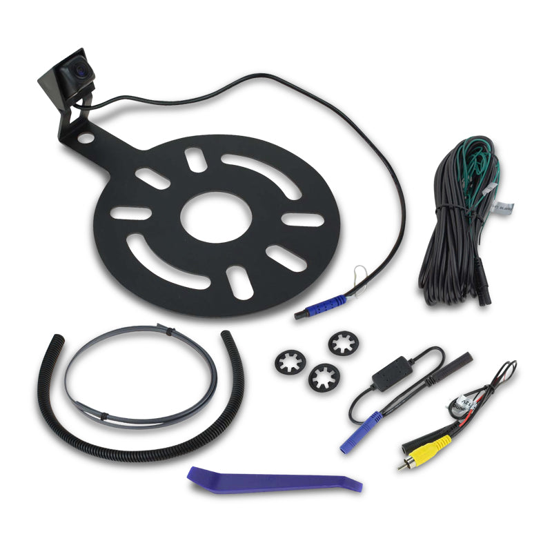 Aerpro G181V Vehicle Specific Reverse Camera Suit Jeep Wrangler (Spare Wheel Mount)
