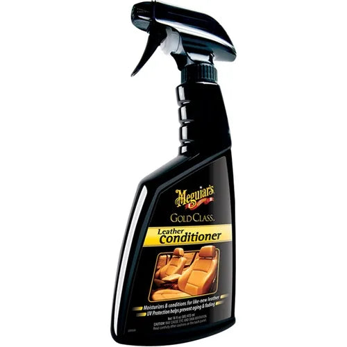 Meguiar's G18616 Gold Class Leather Conditioner Spray - 473ml