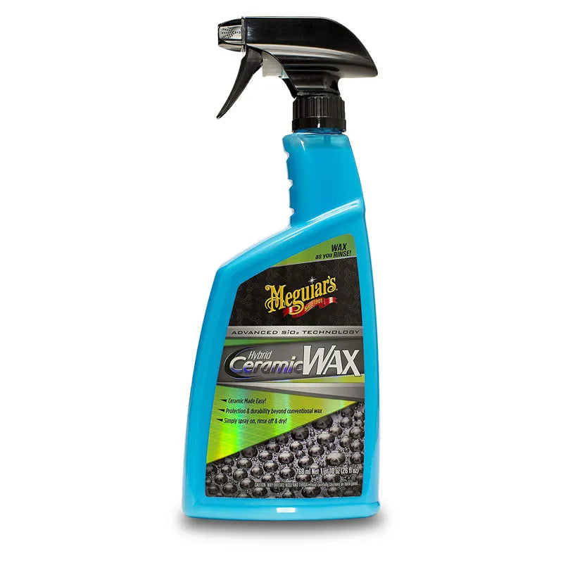 Meguiar's G190526 Hybrid Ceramic Wax - 768ml