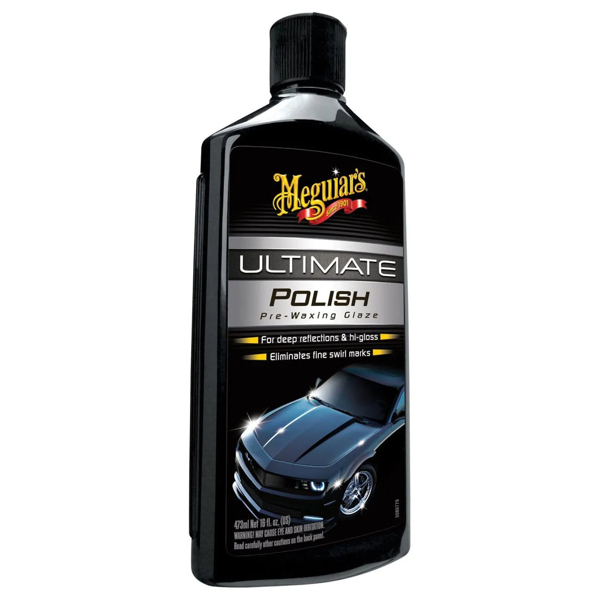 Meguiar's G19216 Ultimate Polish Liquid - 473ml