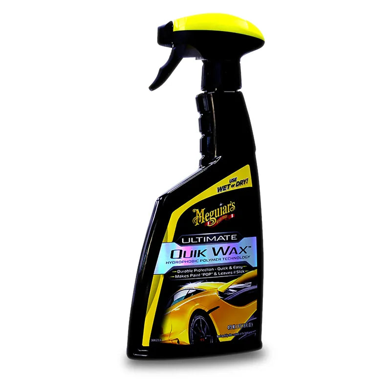 Meguiar's G200916 Ultimate Quik Wax - 473ml