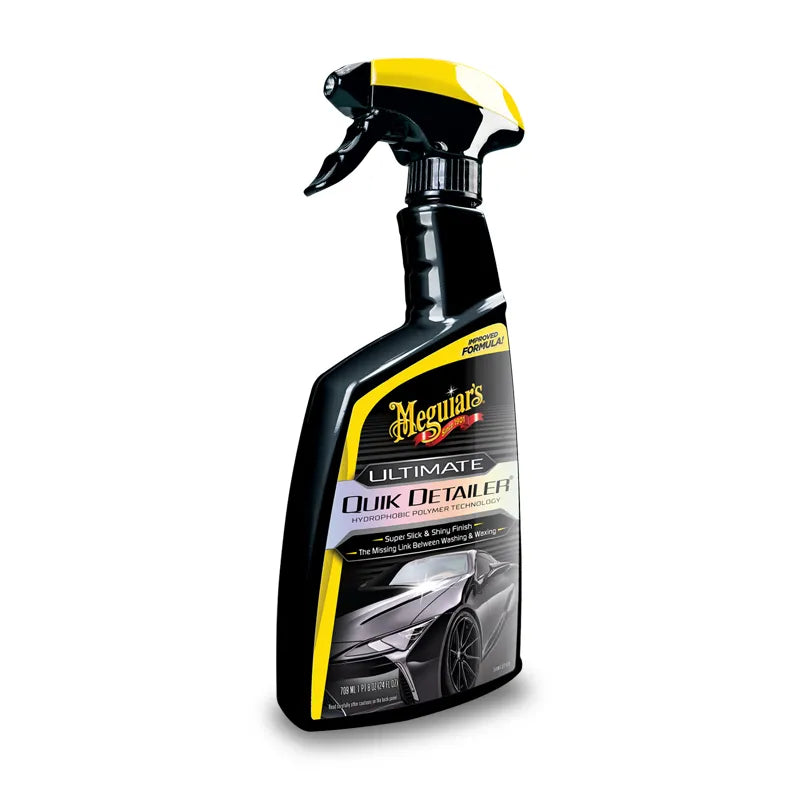 Meguiar's G201024 Ultimate Quik Detailer Spray - 709ml