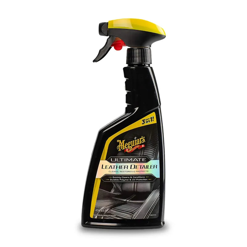Meguiar's G201316 Ultimate Leather Detailer Spray - 473ml