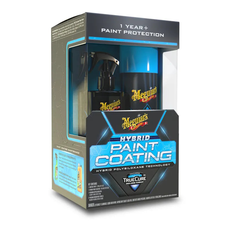Meguiar's G210300 Hybrid Paint Coating Pro-Grade Protection