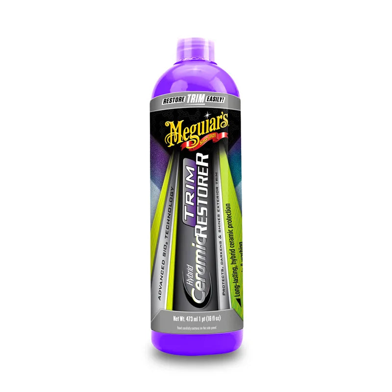 Meguiar's G220316 Hybrid Ceramic Trim Restorer - 473ml