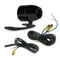 Gator G30CL black butterfly mount reverse camera with RCA and power leads