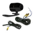 Gator G30CL black butterfly mount reverse camera with RCA and power leads