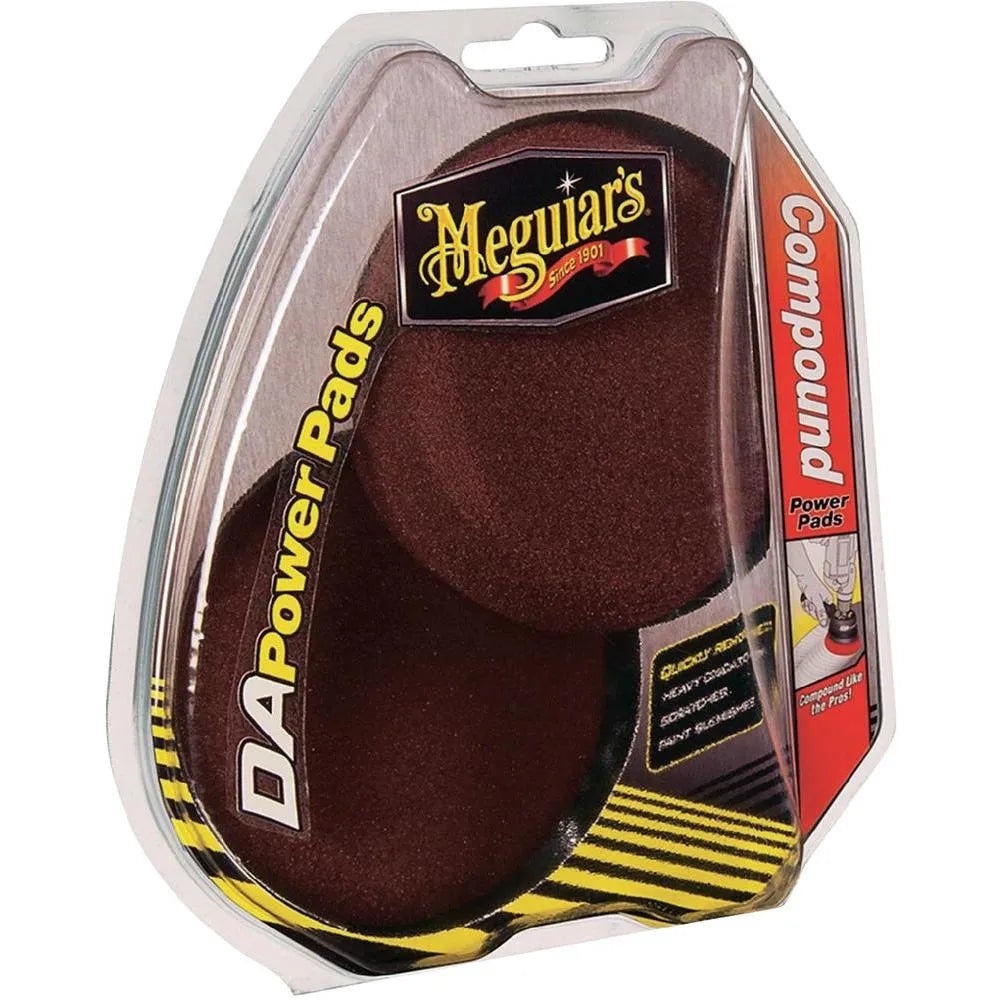 Meguiar's G3507INT DA Dual Action 4