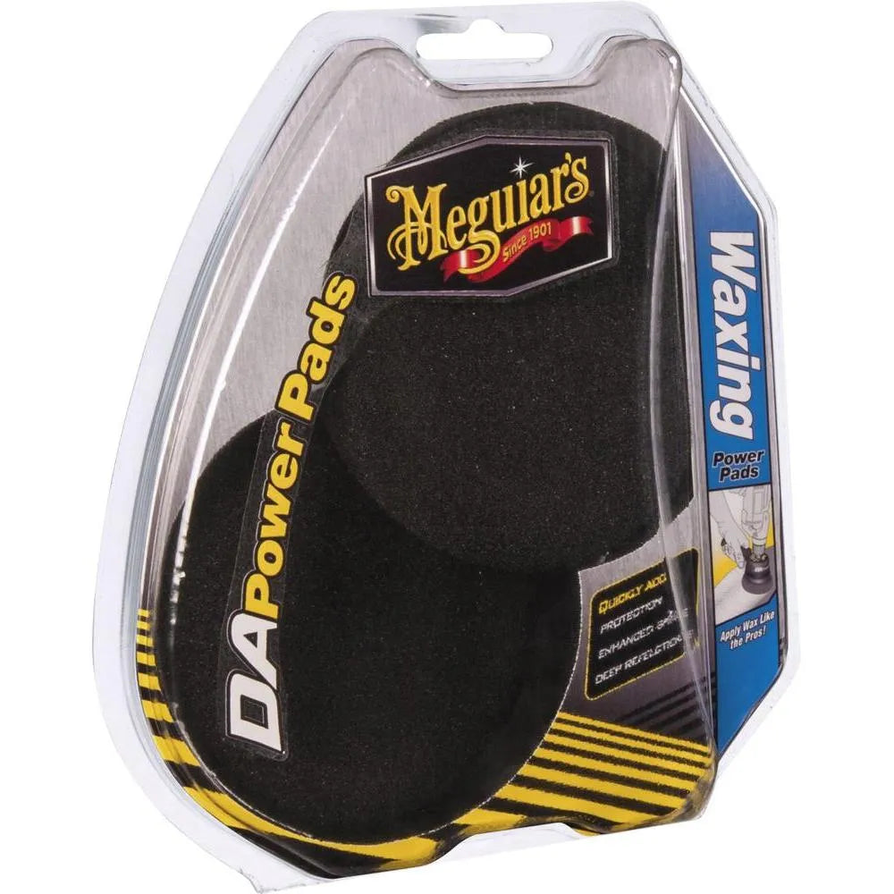 MEGUIAR'S DA POWER SYSTEM FINISHING PACK