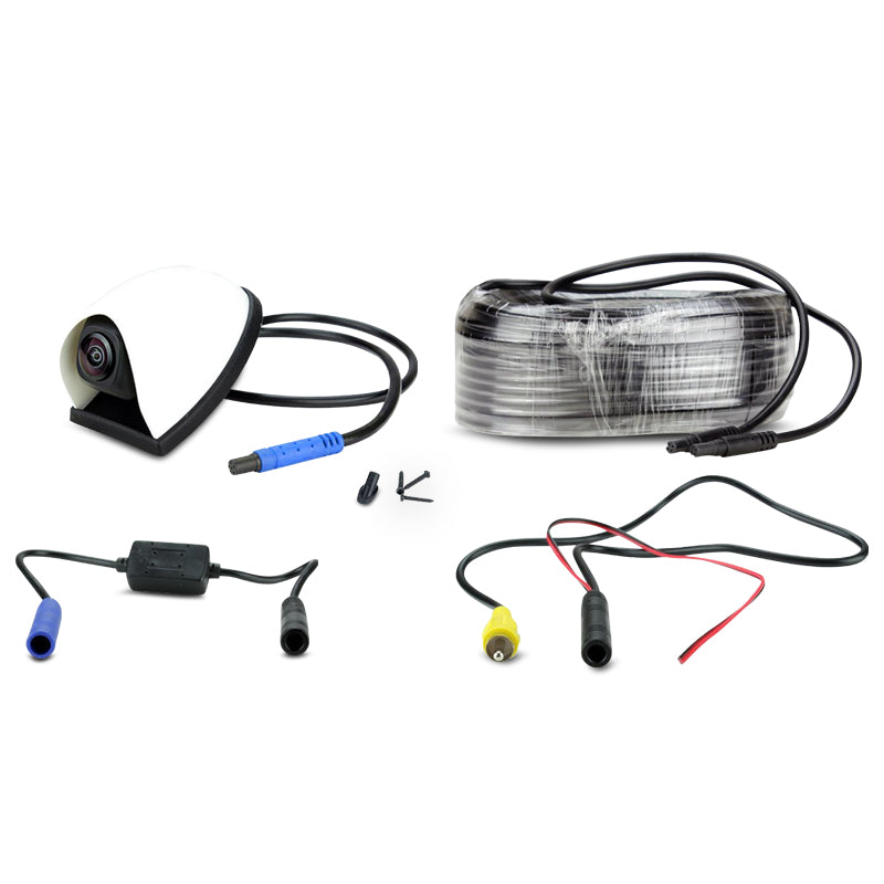 Gator G41V Wide Angle Universal Flush Mount Camera