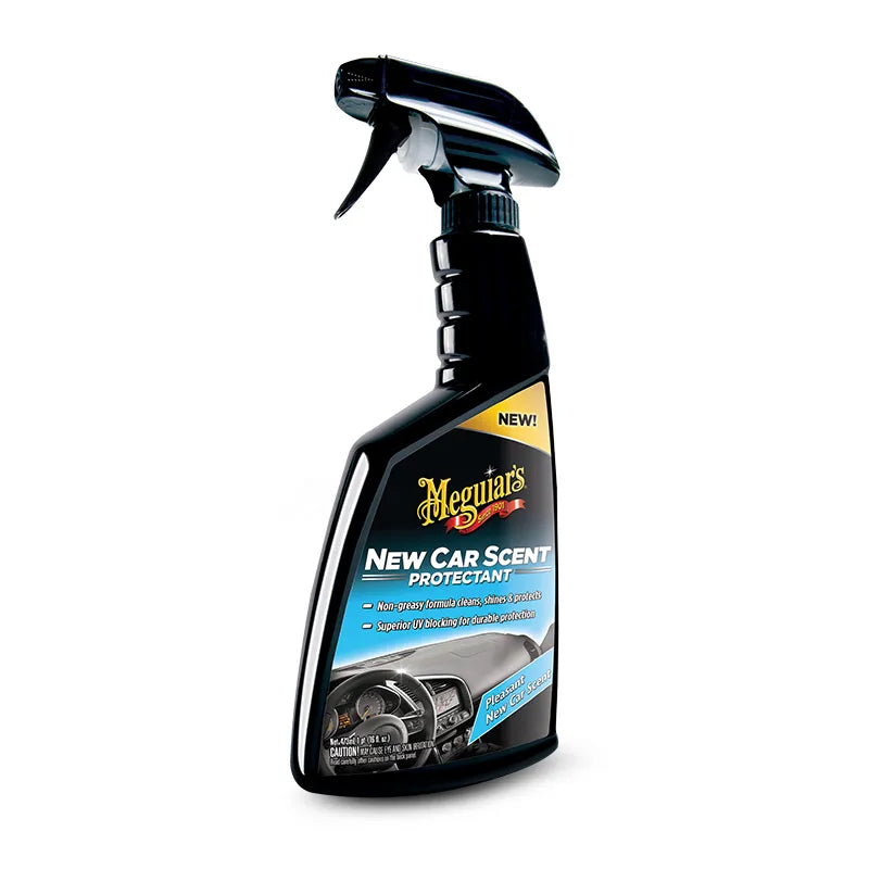 Meguiar's G4216 New Car Scent Protectant Spray - 473ml