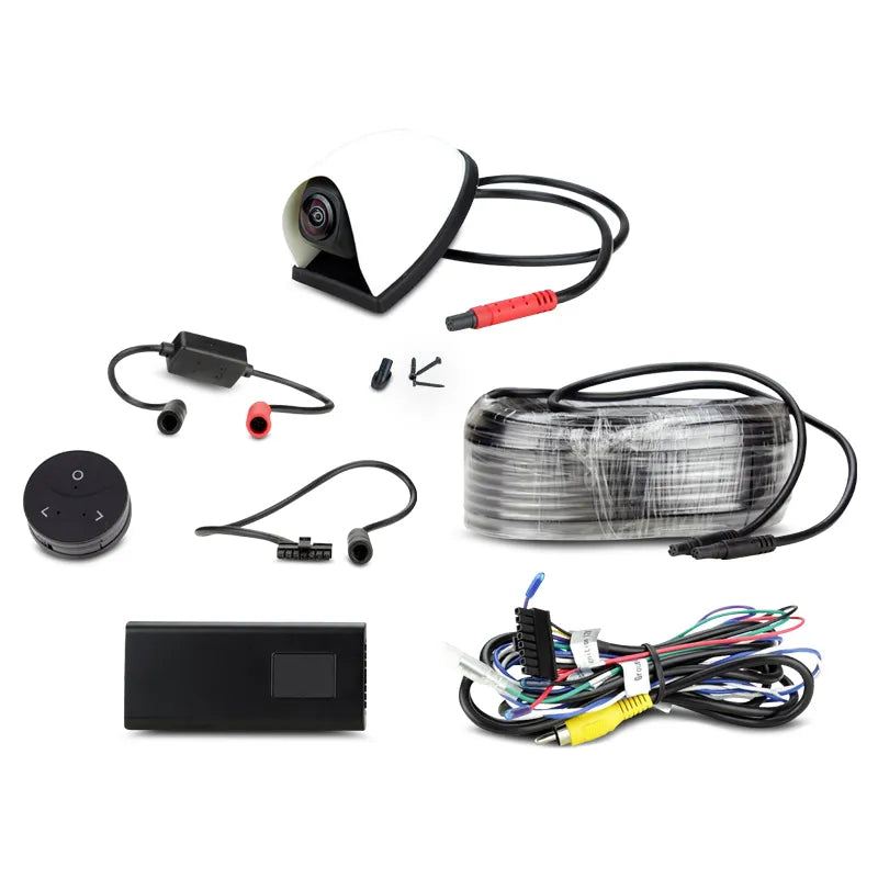 Gator G42V Universal Flush Mount 5-In-1 Camera With Wireless Controller