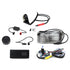 Gator G42V Universal Flush Mount 5-In-1 Camera With Wireless Controller