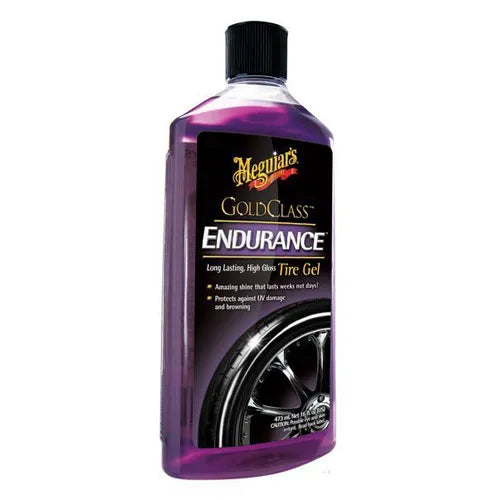 Meguiar's G7516 Endurance Tyre Gel - 473ml