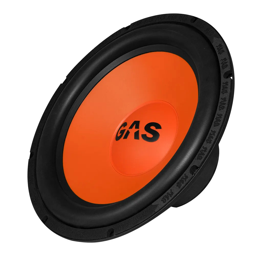 Gas Audio GA-MAD-S1-124 MAD Series 12" 600W Subwoofer