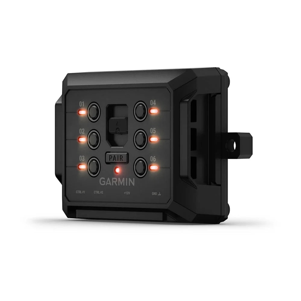 Garmin 010-02466-00 PowerSwitch 6-Output Digital Switch Box