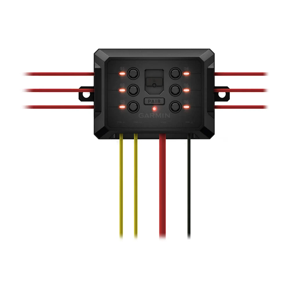 Garmin 010-02466-00 PowerSwitch 6-Output Digital Switch Box