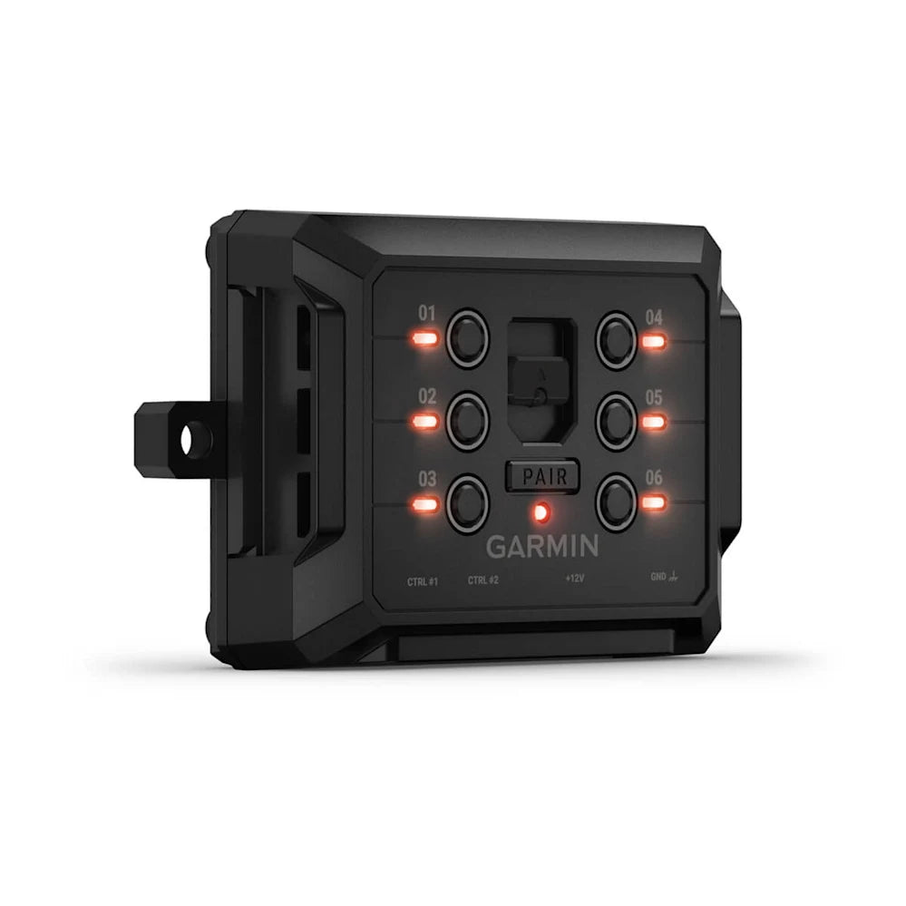 Garmin 010-02466-00 PowerSwitch 6-Output Digital Switch Box