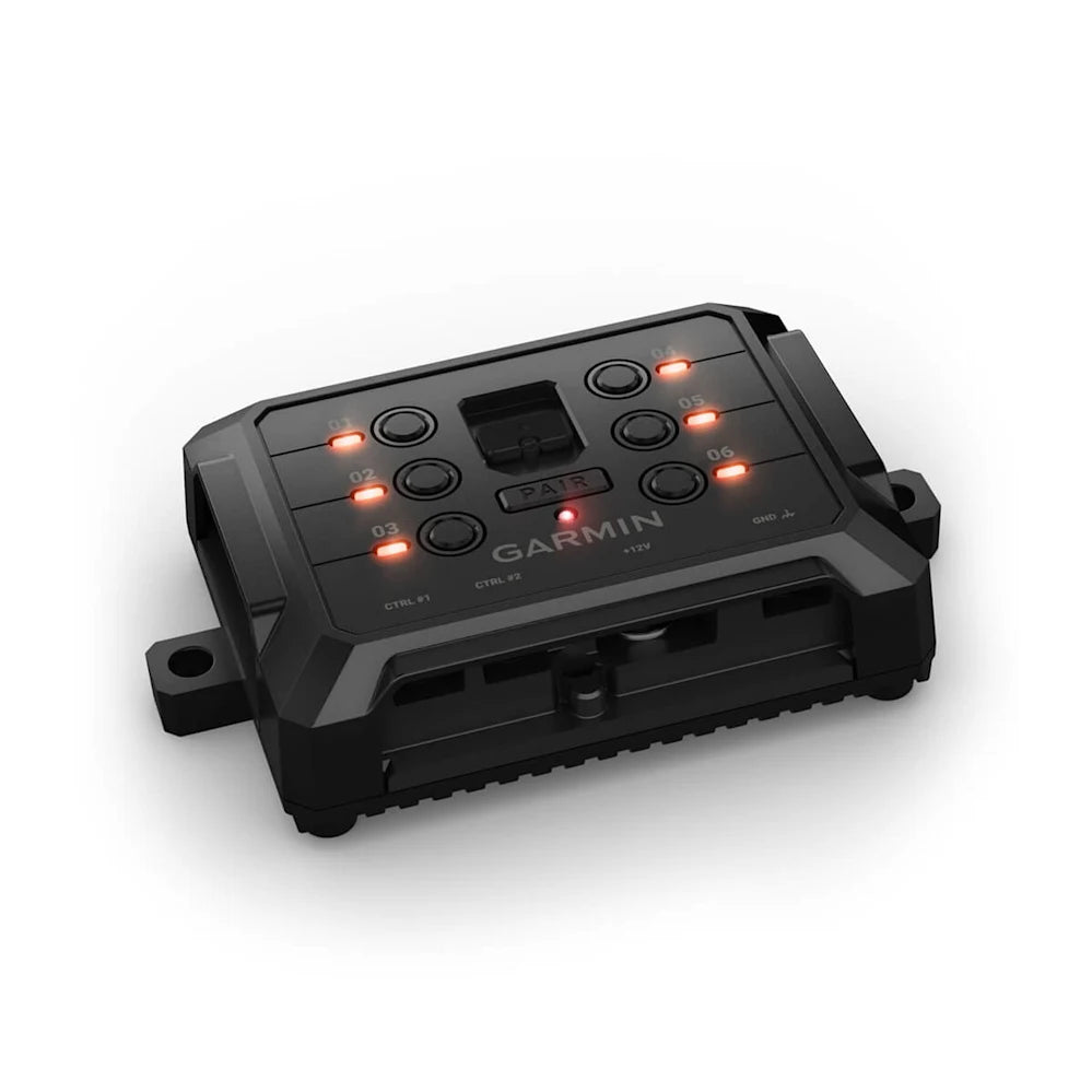 Garmin 010-02466-00 PowerSwitch 6-Output Digital Switch Box