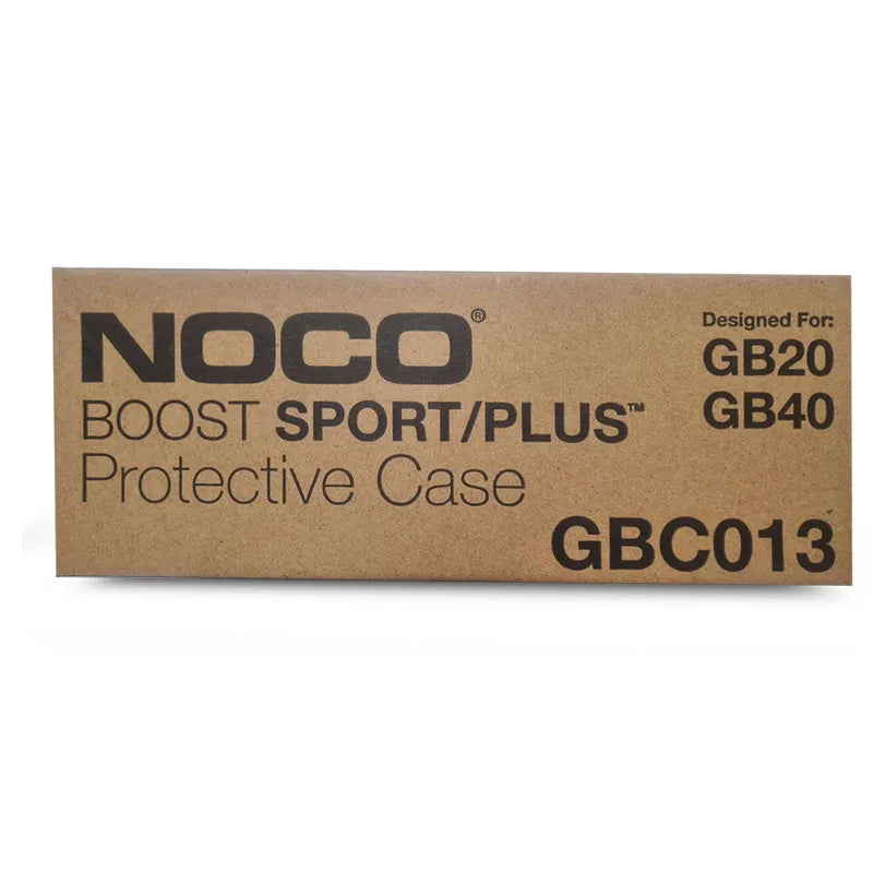 NOCO GBC013 EVA Protective Case For Boost Sport + Boost Plus
