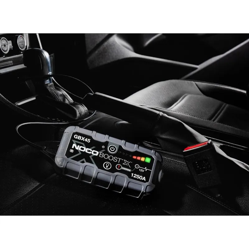 NOCO GBX45 1250A 12V UltraSafe Lithium Jump Starter