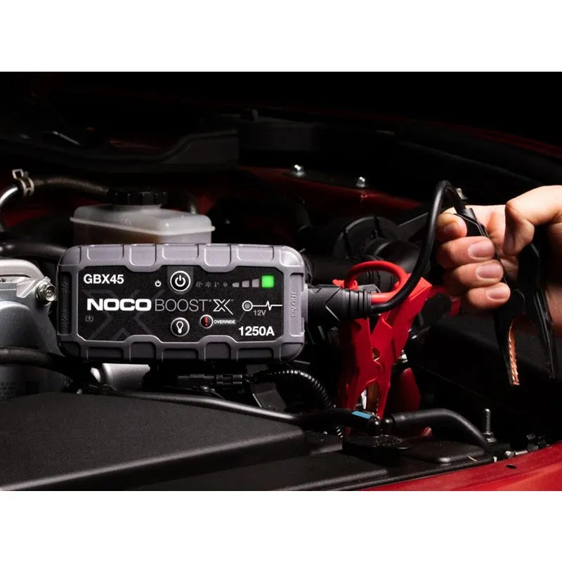 NOCO GBX45 1250A 12V UltraSafe Lithium Jump Starter