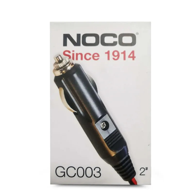 NOCO GC003 X-Connect 12V Male Plug