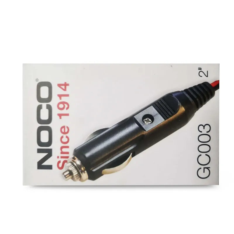 NOCO GC003 X-Connect 12V Male Plug