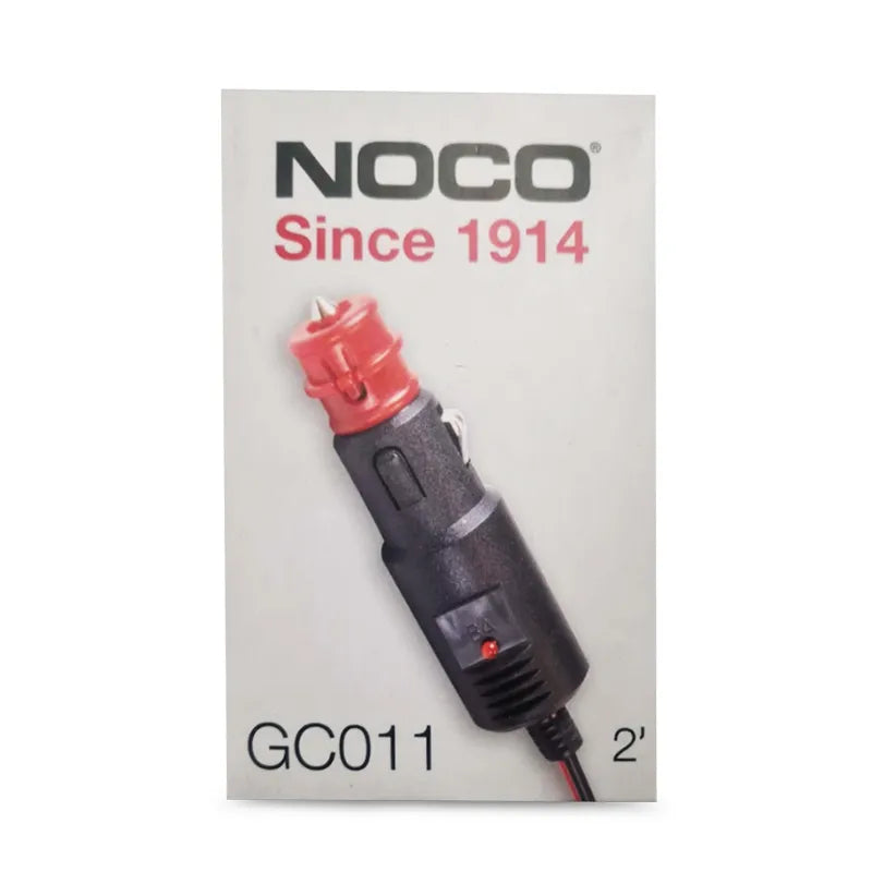 NOCO GC011 X-Connect 12 Volt Dual-Size Male Plug