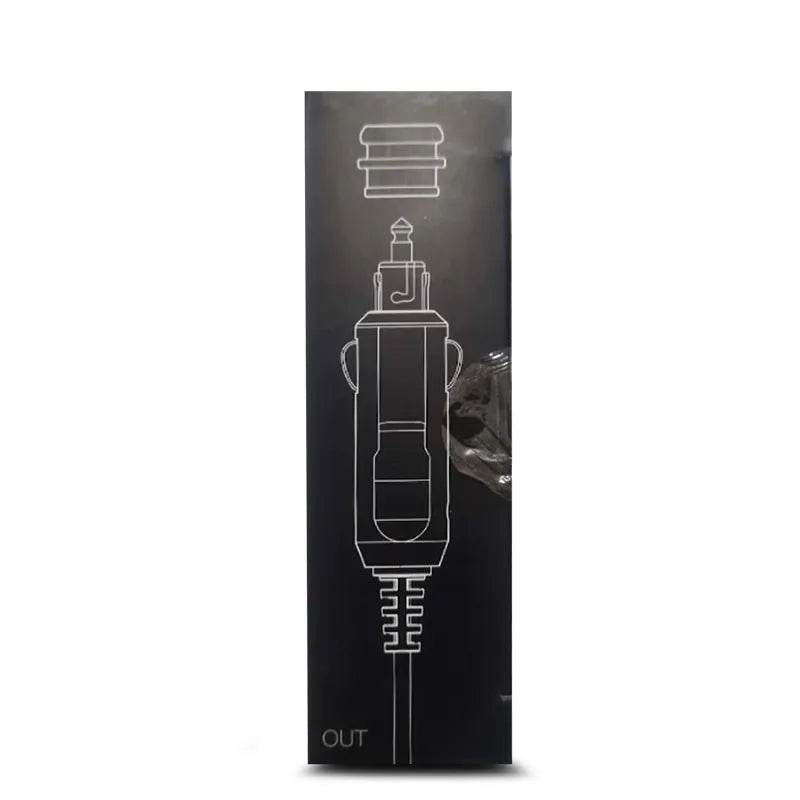 NOCO GC011 X-Connect 12 Volt Dual-Size Male Plug