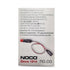 NOCO GC011 X-Connect 12 Volt Dual-Size Male Plug