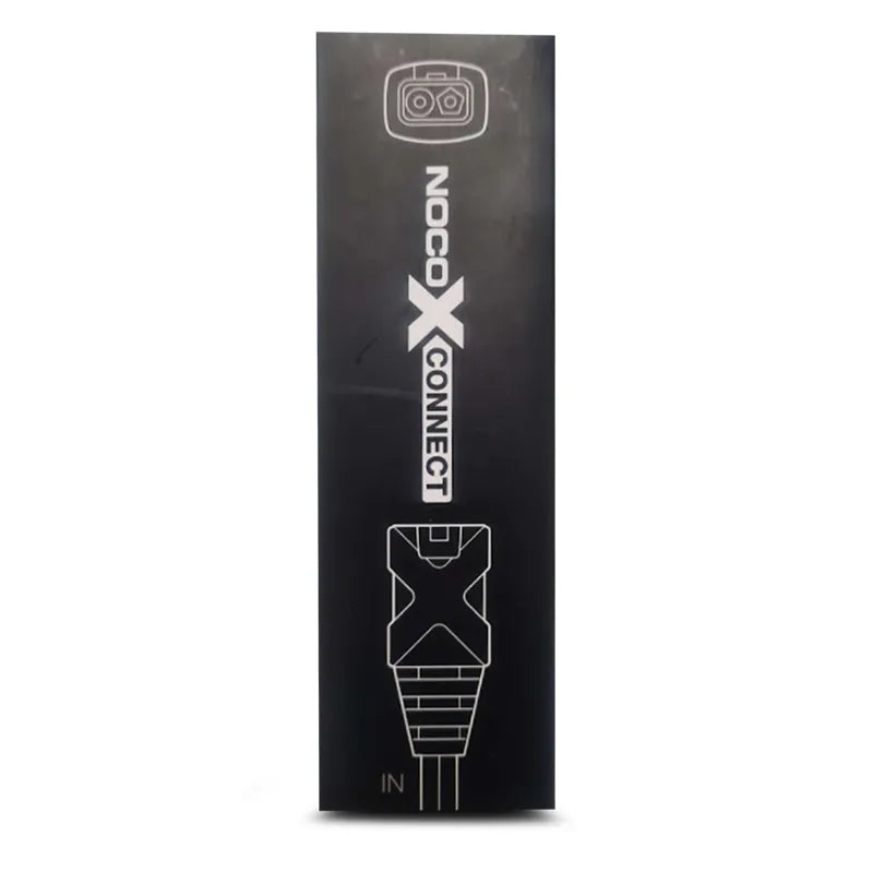 NOCO GC011 X-Connect 12 Volt Dual-Size Male Plug