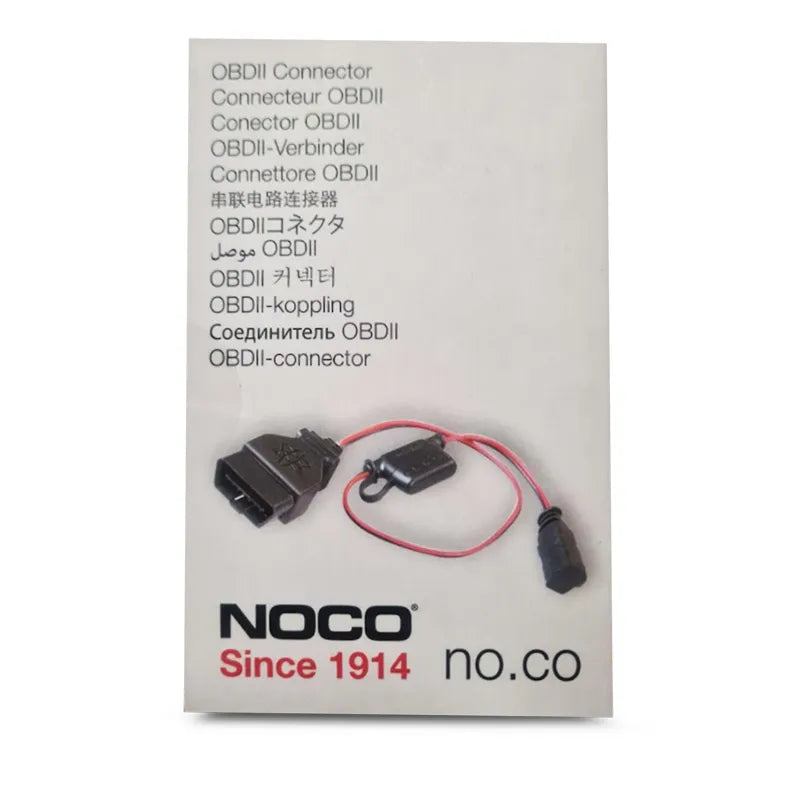 NOCO GC012 X-Connect OBDII Connector