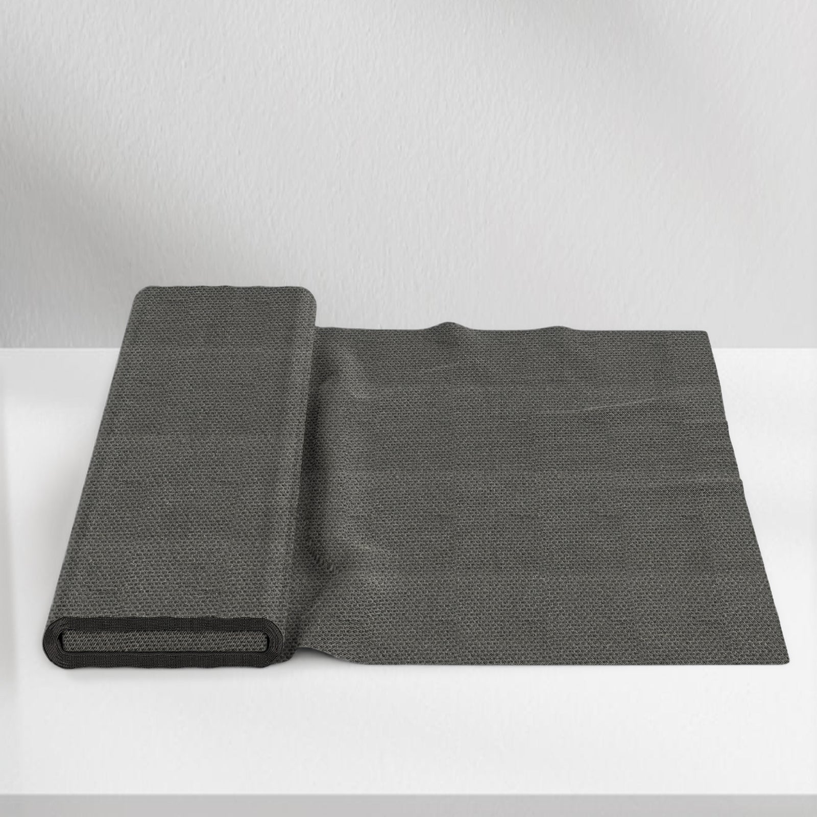 InstallBay GCCHAR Charcoal Speaker Grille Cloth (54