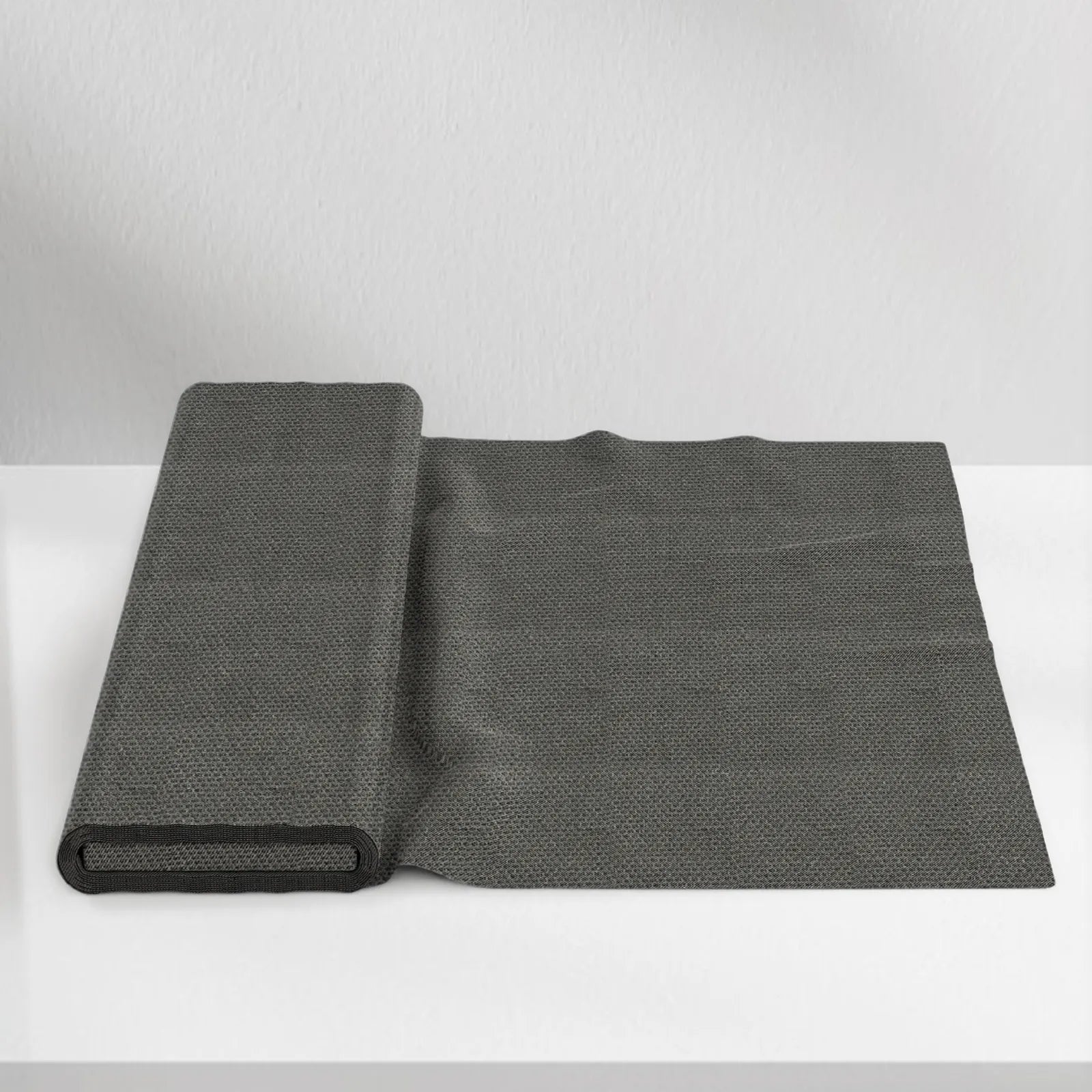 InstallBay GCCHAR Charcoal Speaker Grille Cloth (54" x 36")