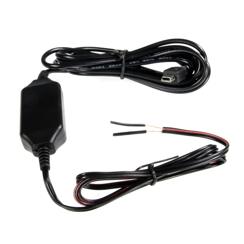 Gator GHWC Dashcam Hard Wire Kit - Mini USB