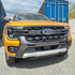 GMF4X4 GL-D10-1101 Grille LED Double 10" To Suit Ford Ranger RA 2023+ Everest 2023+