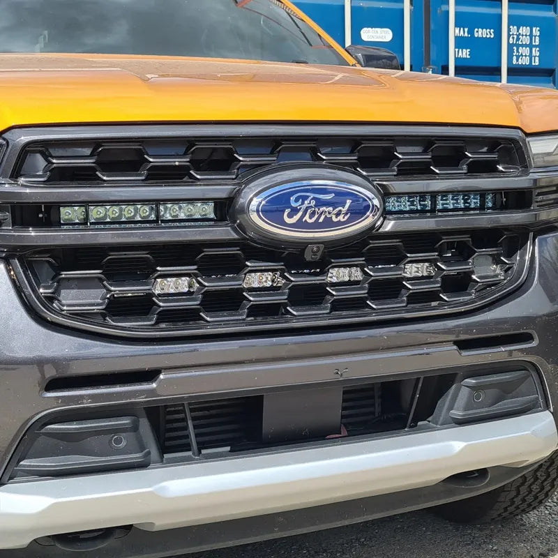 GMF4X4 GL-D10-1101 Grille LED Double 10