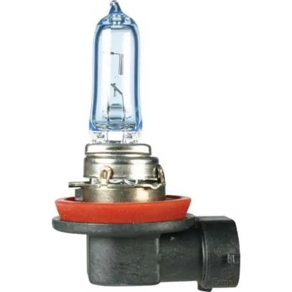 OEX GLX10093 12V 65W Xenon Blue H9 Halogen Globes - Single