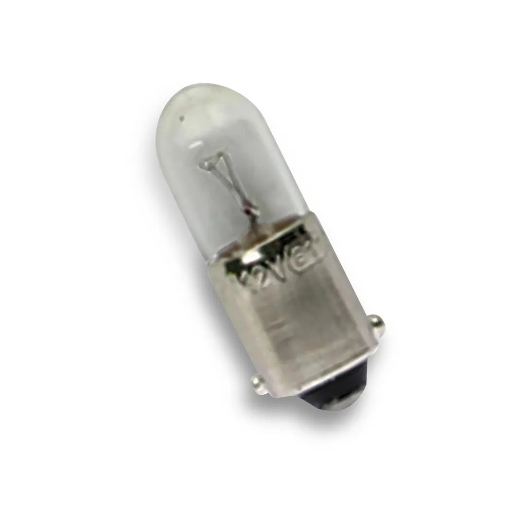 OEX GLX21210 12V 4W Globe Bayonet Standard - 10 Pce